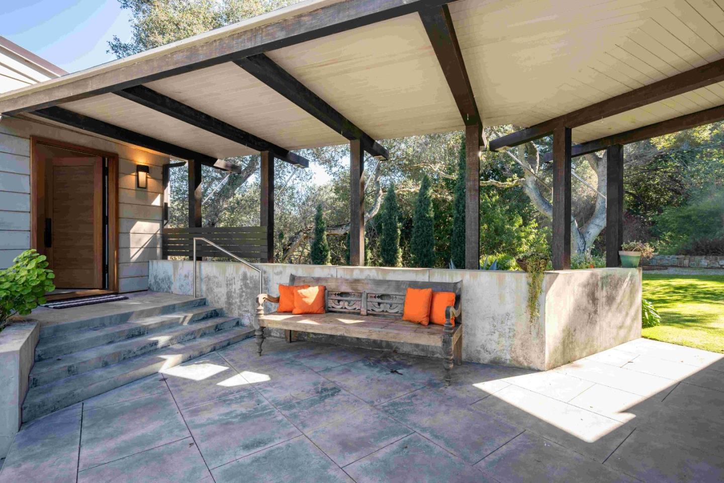 60 Los Ositos Road Carmel Valley, CA 93924 - Photo 23 of 47 a view of sitting space