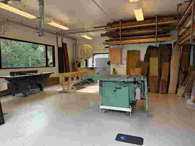 60 Los Ositos Road Carmel Valley, CA 93924 - Photo 43 of 47 a view of a room with gym equipment