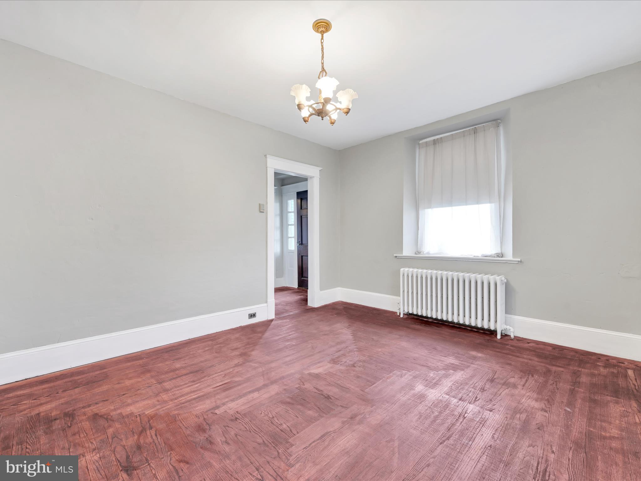 235 Biddle Street Gordon, PA 17921 - Photo 17 of 33 a view of an empty room with a window