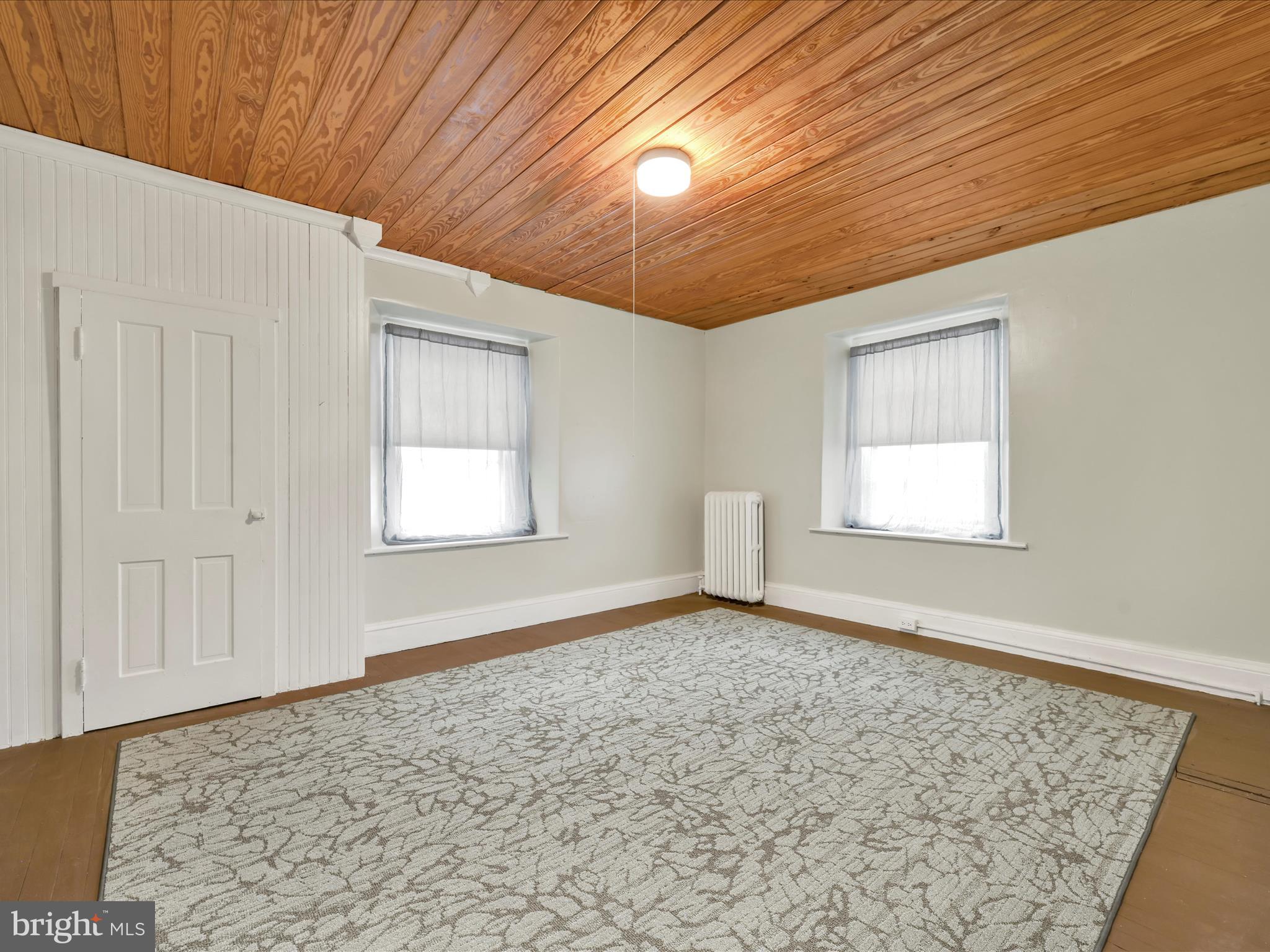 235 Biddle Street Gordon, PA 17921 - Photo 20 of 33 an empty room with windows