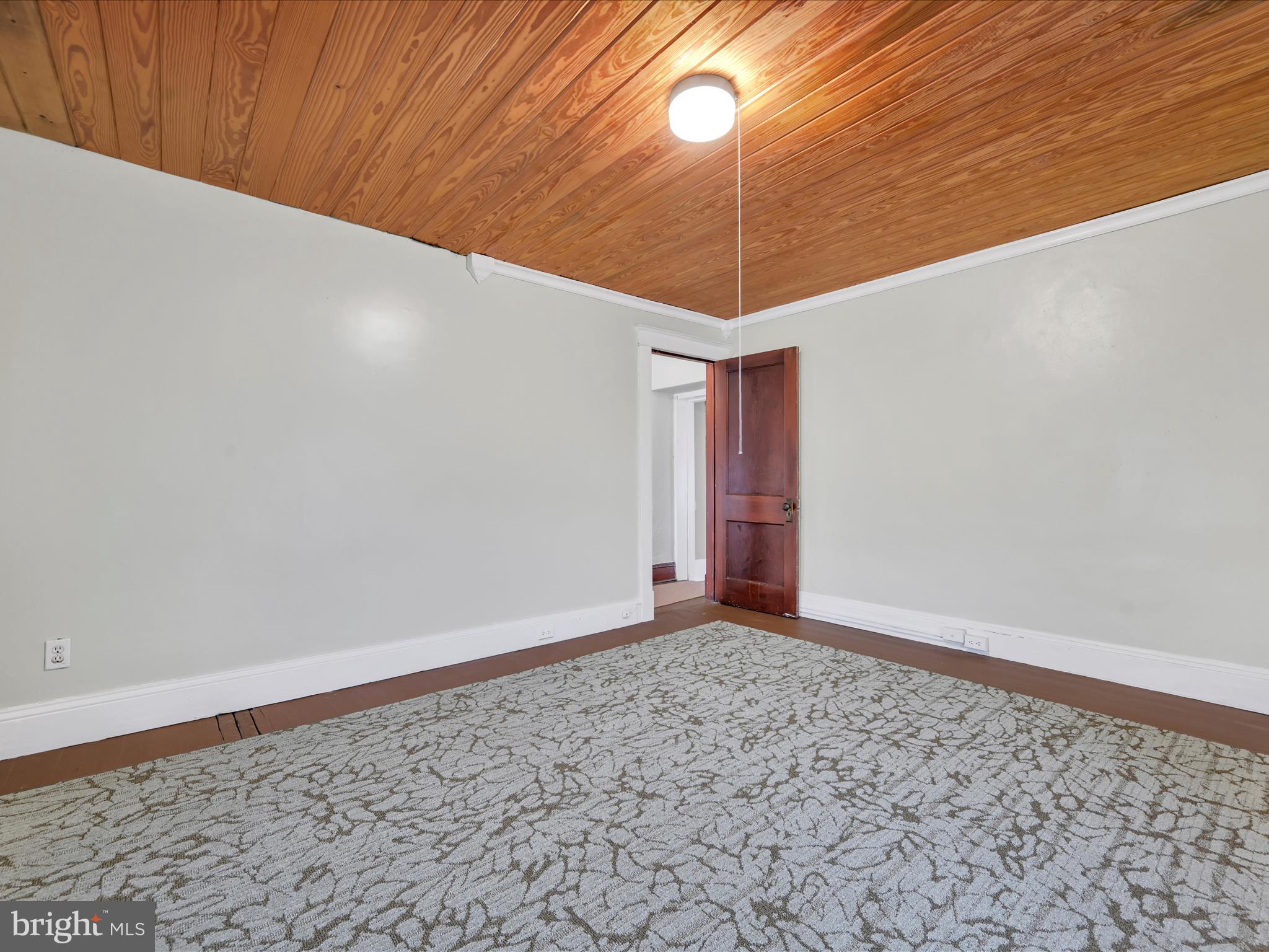 235 Biddle Street Gordon, PA 17921 - Photo 21 of 33 a view of an empty room