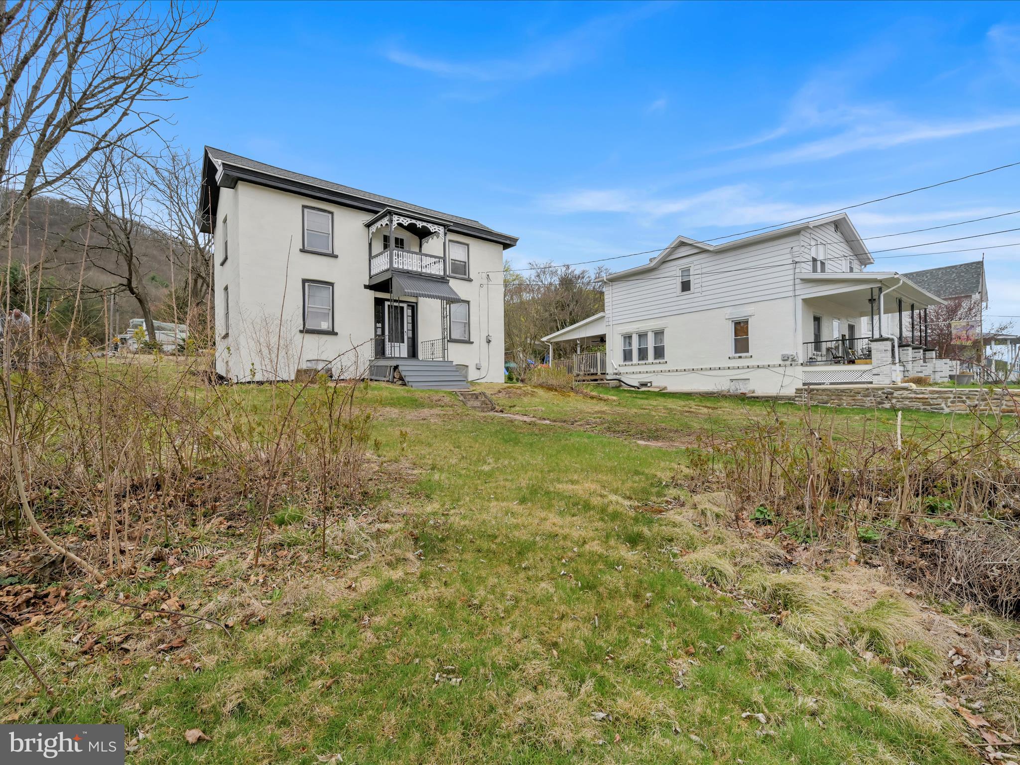 235 Biddle Street Gordon, PA 17921 - Photo 4 of 33 a view of a house with a yard