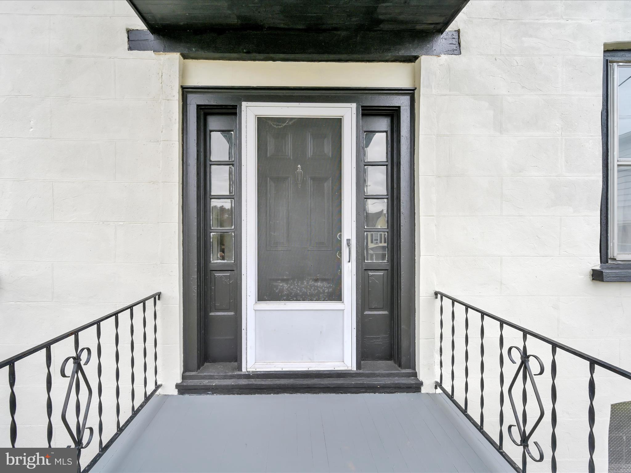 235 Biddle Street Gordon, PA 17921 - Photo 6 of 33 a view of a door and a window