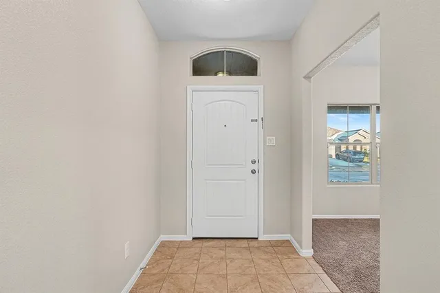 a view of a storage & utility room