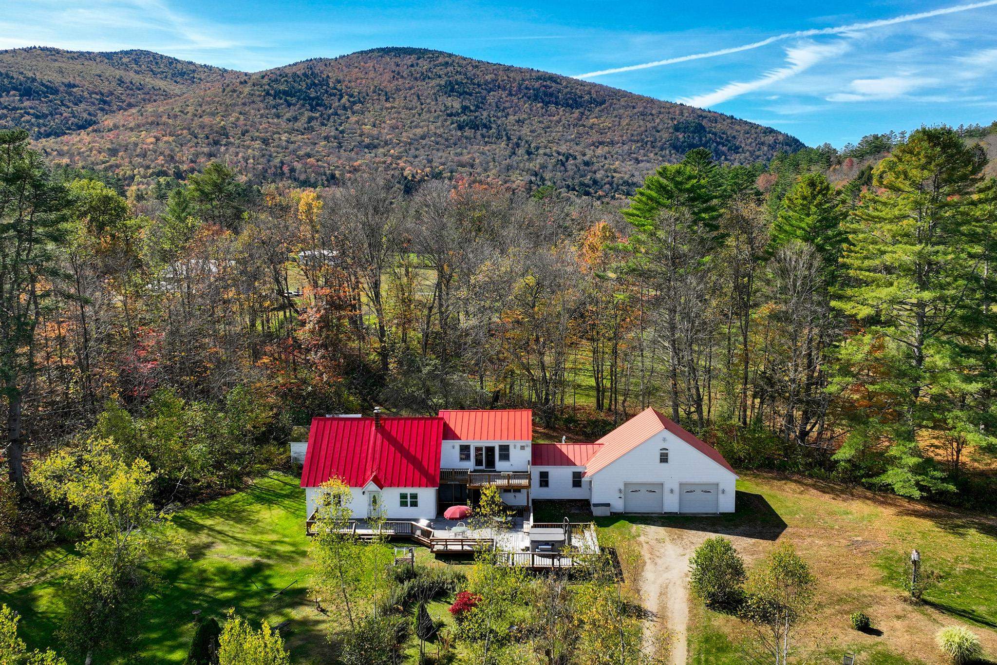 2140 Brandon Mountain Road Rochester, VT 05767 - Photo 41 of 45