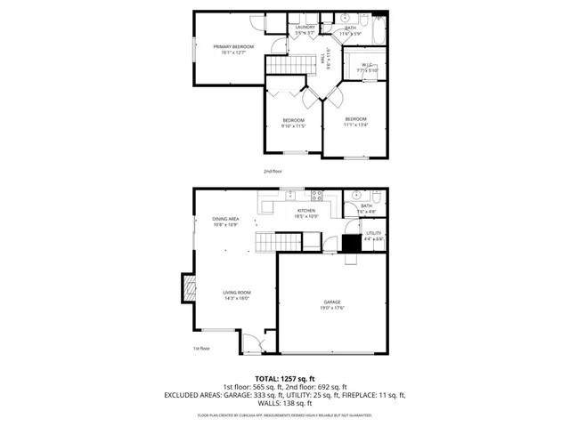 $259,900 | 6252 Maclynn Avenue Northeast, Otsego, MN 55301
