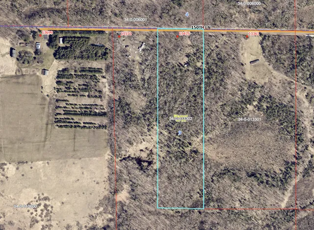 $59,900 | 13475 150th Lane, Finlayson, MN 55735