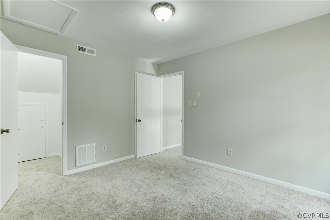 15820 Tri Gate Road Chester, VA 23831 - Photo 15 of 29 a view of an empty room
