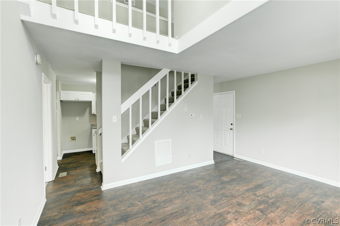 15820 Tri Gate Road Chester, VA 23831 - Photo 7 of 29 a view of an entryway with stairs
