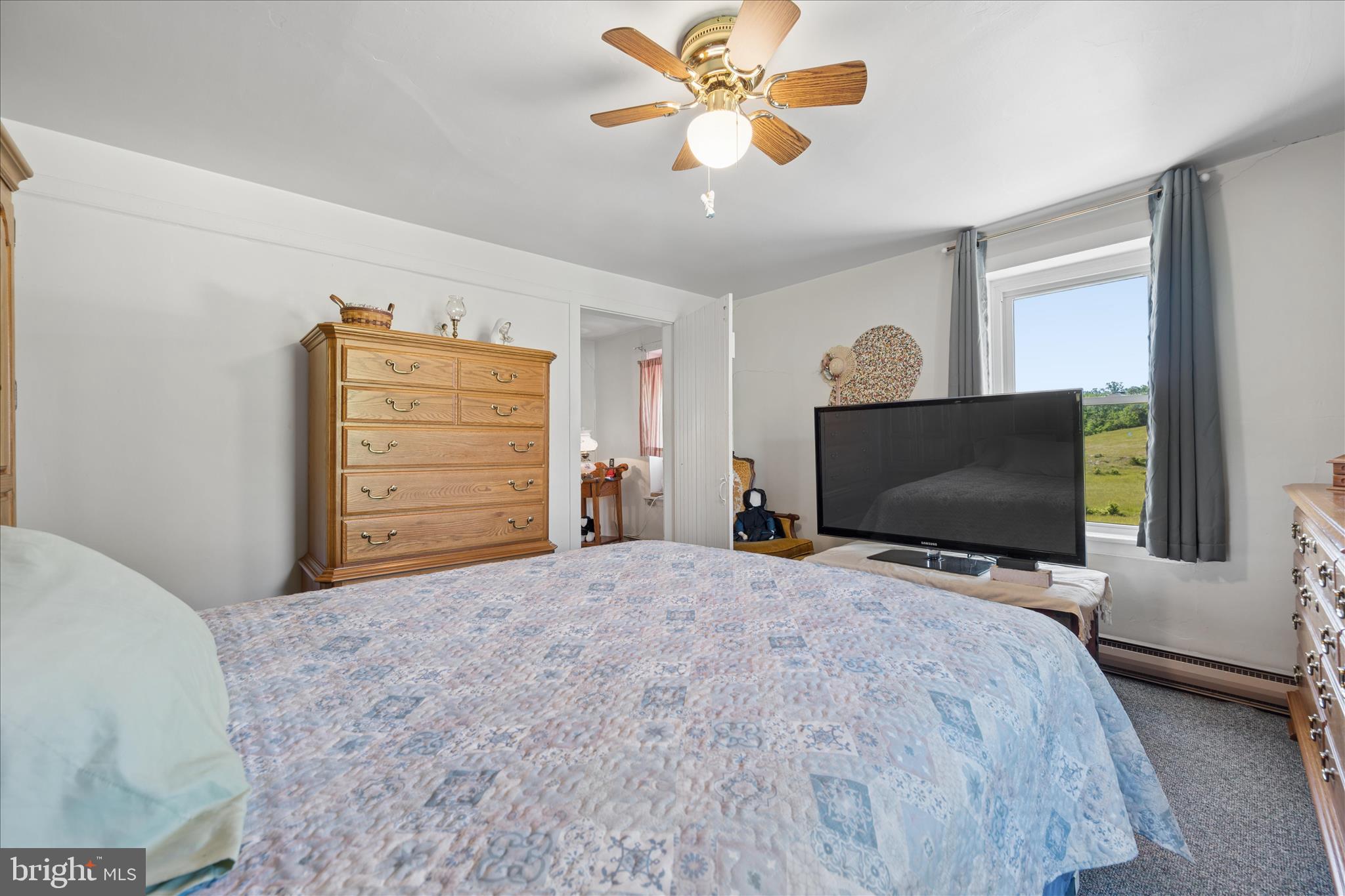 10701 Bennie Duncan Road Walkersville, MD 21793 - Photo 27 of 61 Primary Bedroom
