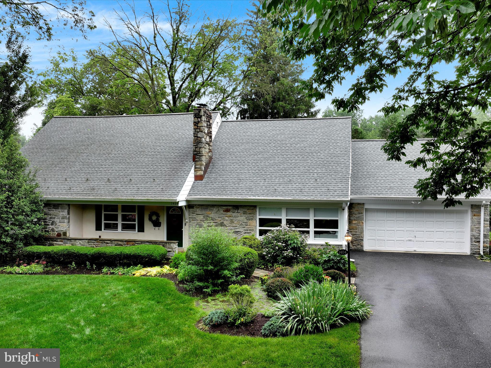 Front Aerial