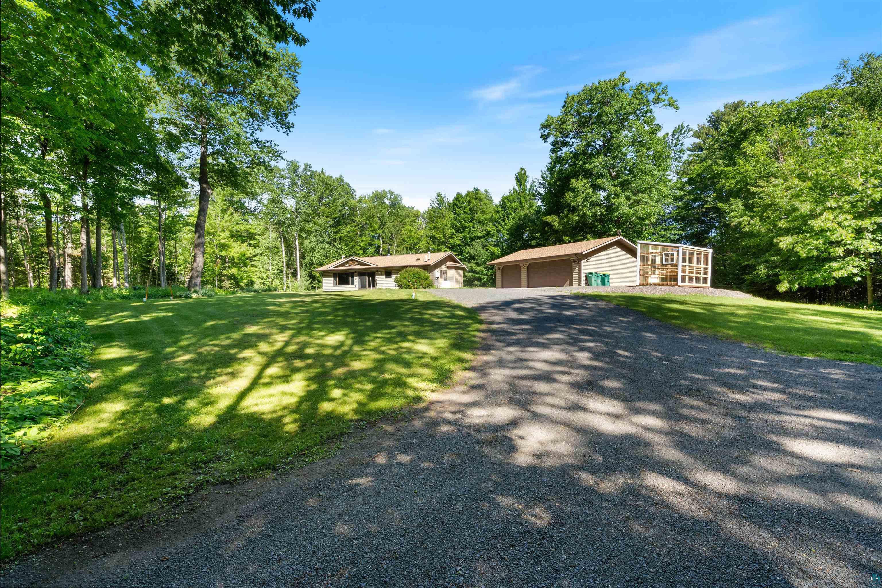 8494 South Oliphant Road South Range, WI 54874 - Photo 38 of 40