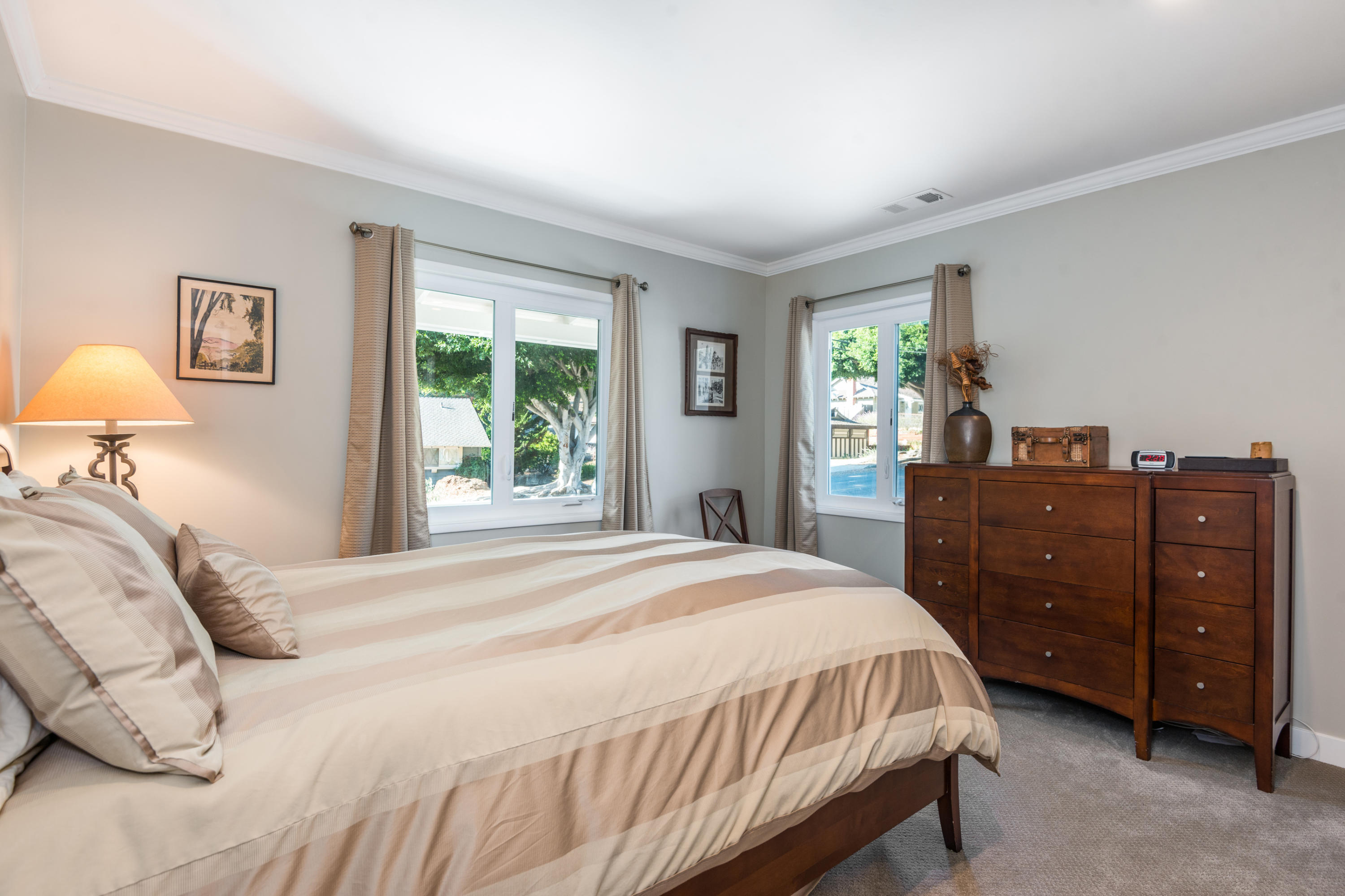 704 Fellowship Road Santa Barbara, CA 93109 - Photo 13 of 19 Bedroom 1