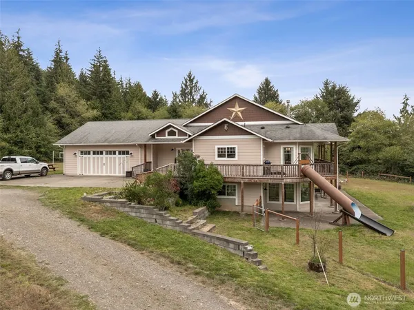 $699,999 | 659 Walker Road, Hoquiam, WA 98550