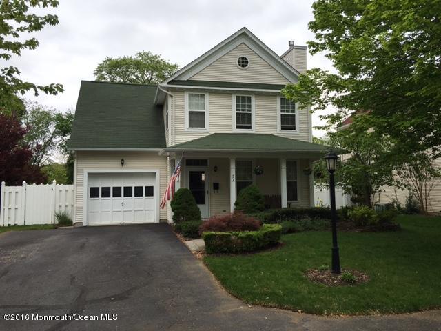 71 Fulton Street Keyport, NJ 07735 - Photo 1 of 19 71 Fulton St Front