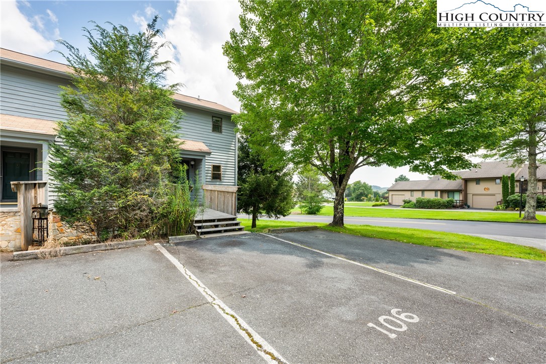 106 Sherry Lane, Unit 106 Boone, NC 28607 - Photo 18 of 27 a view of road with large trees
