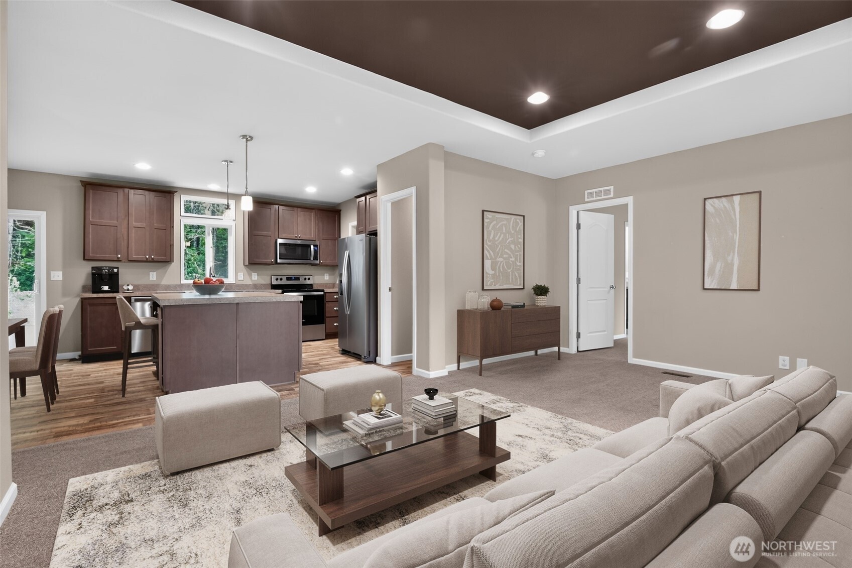 27129 East Lake Riley Road Arlington, WA 98223 - Photo 5 of 37