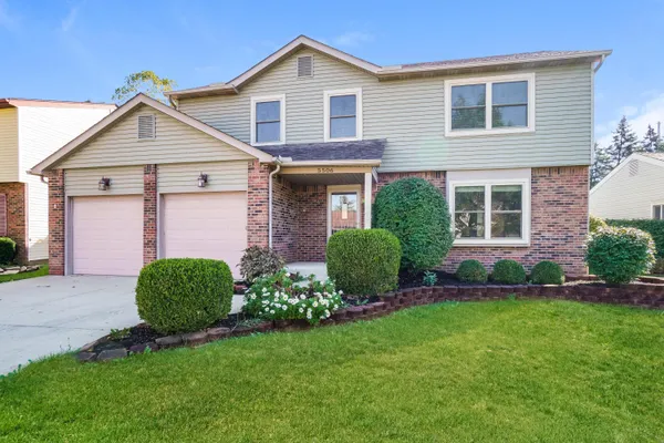 $424,900 | 5506 Shannon Heights Boulevard, Dublin, OH 43016