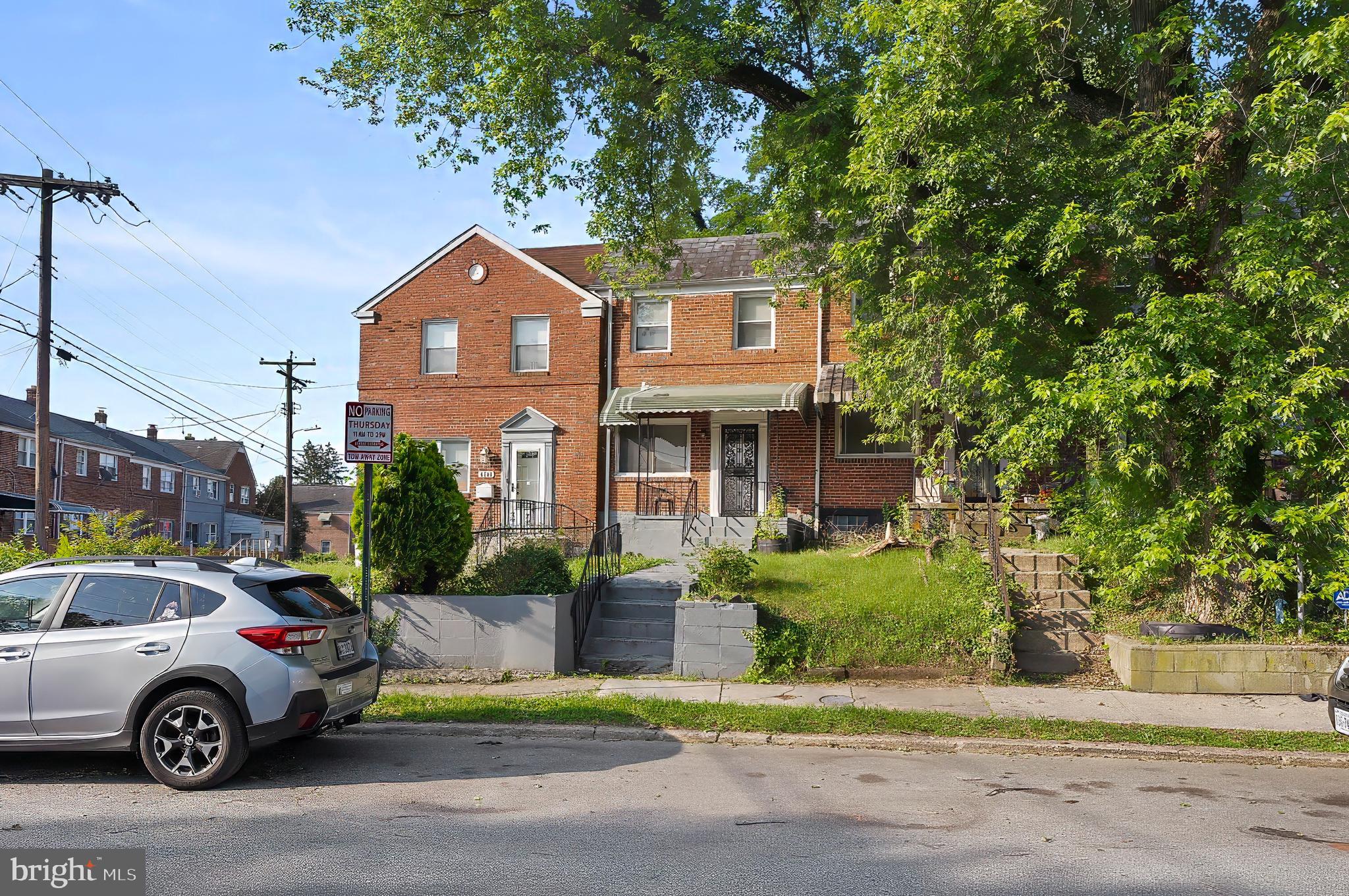 4103 Mountwood Road Baltimore, MD 21229 - Photo 1 of 22