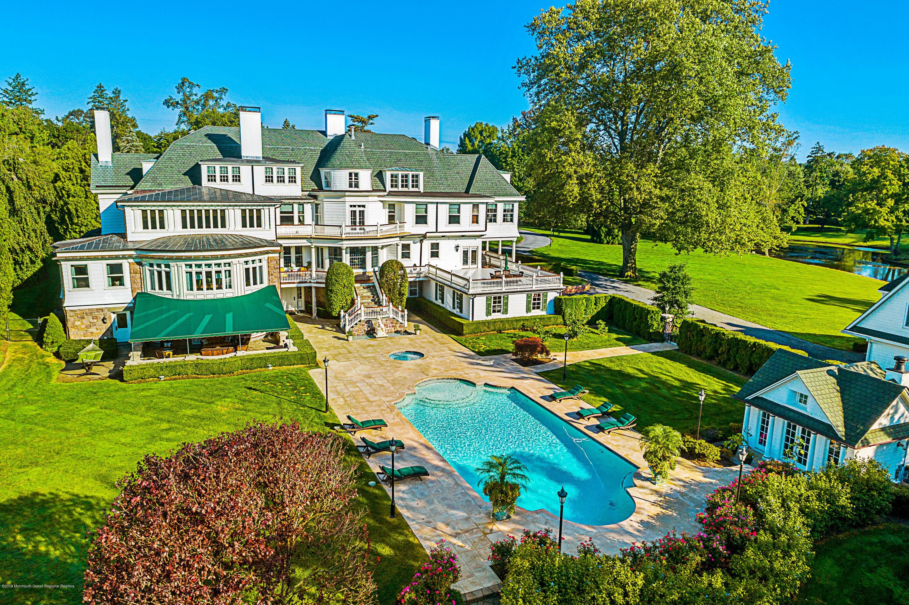 105 Rumson Road Rumson, NJ 07760 - Photo 7 of 9 105RumsonDroneOnline-14