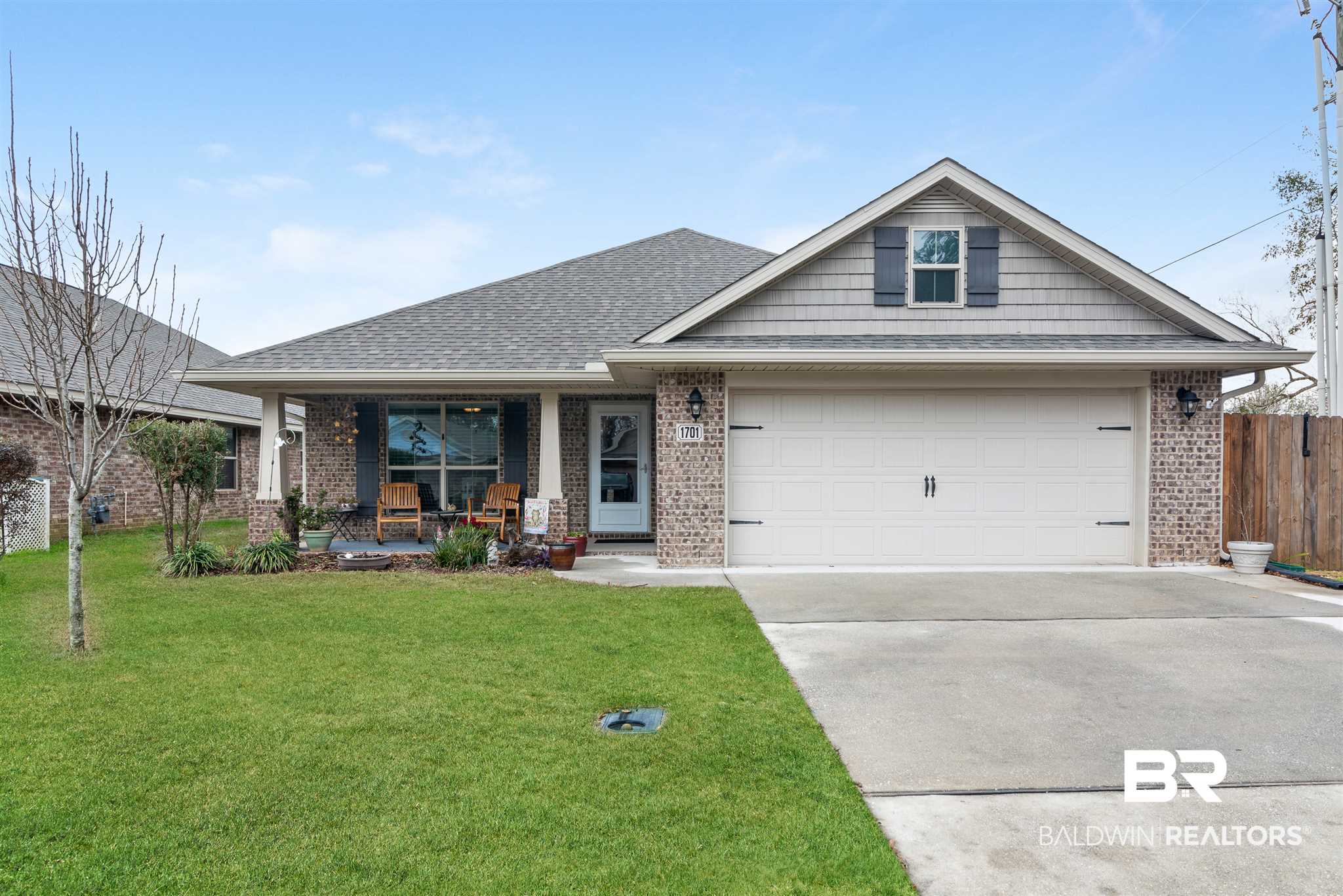 1701 Firefly Lane Foley, AL 36535 - Photo 1 of 37 Front view