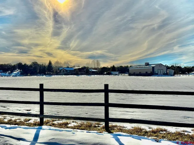 a view of an ocean and beach