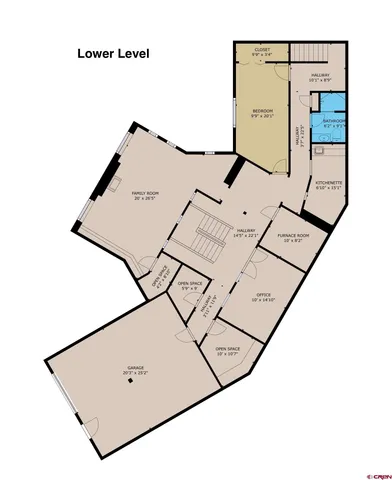 $1,350,000 | 2637 7750th Road, Crawford, CO 81415