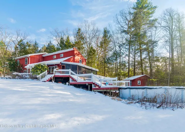 $599,000 | 28 John Carle Road, Saugerties, NY 12477