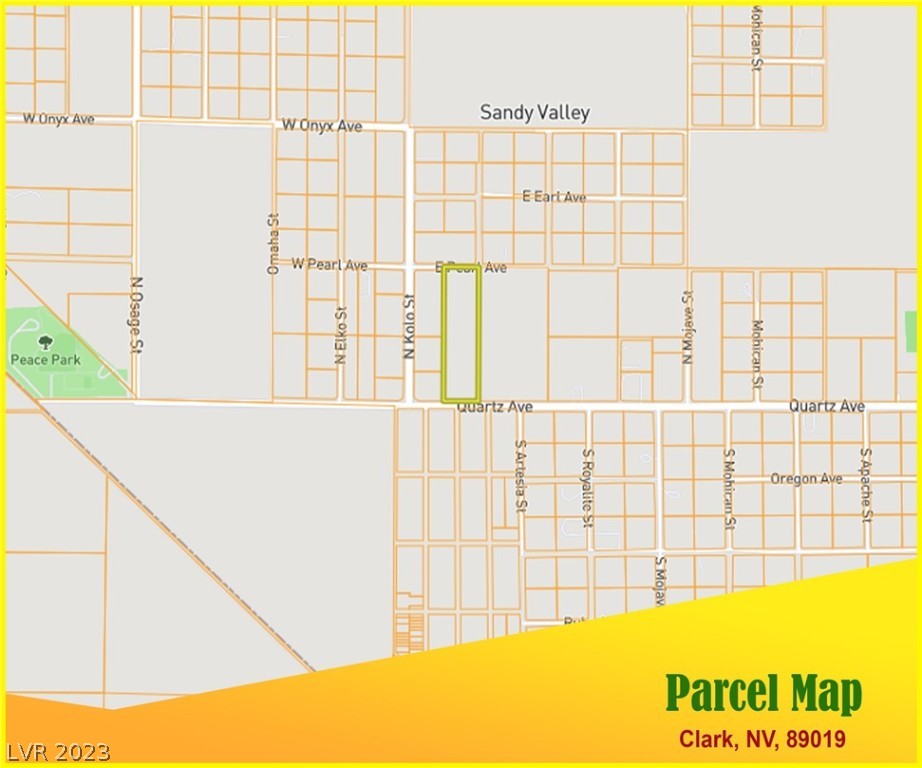 Quartz Jean, NV 89019 - Photo 16 of 22