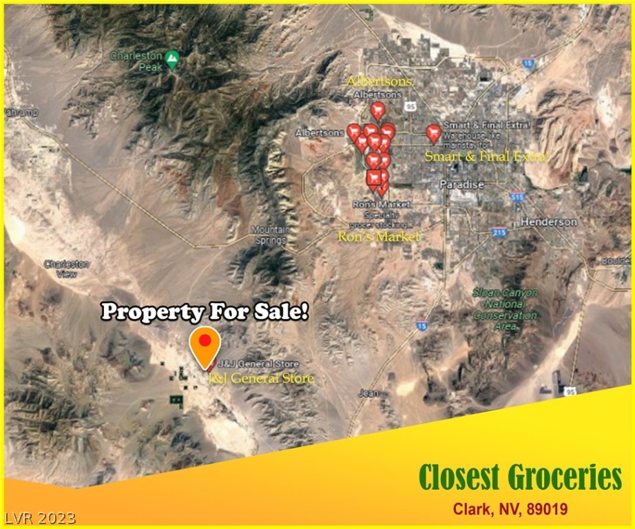 Quartz Jean, NV 89019 - Photo 17 of 22