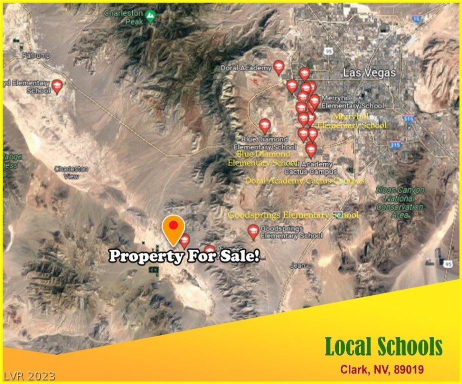 Quartz Jean, NV 89019 - Photo 19 of 22