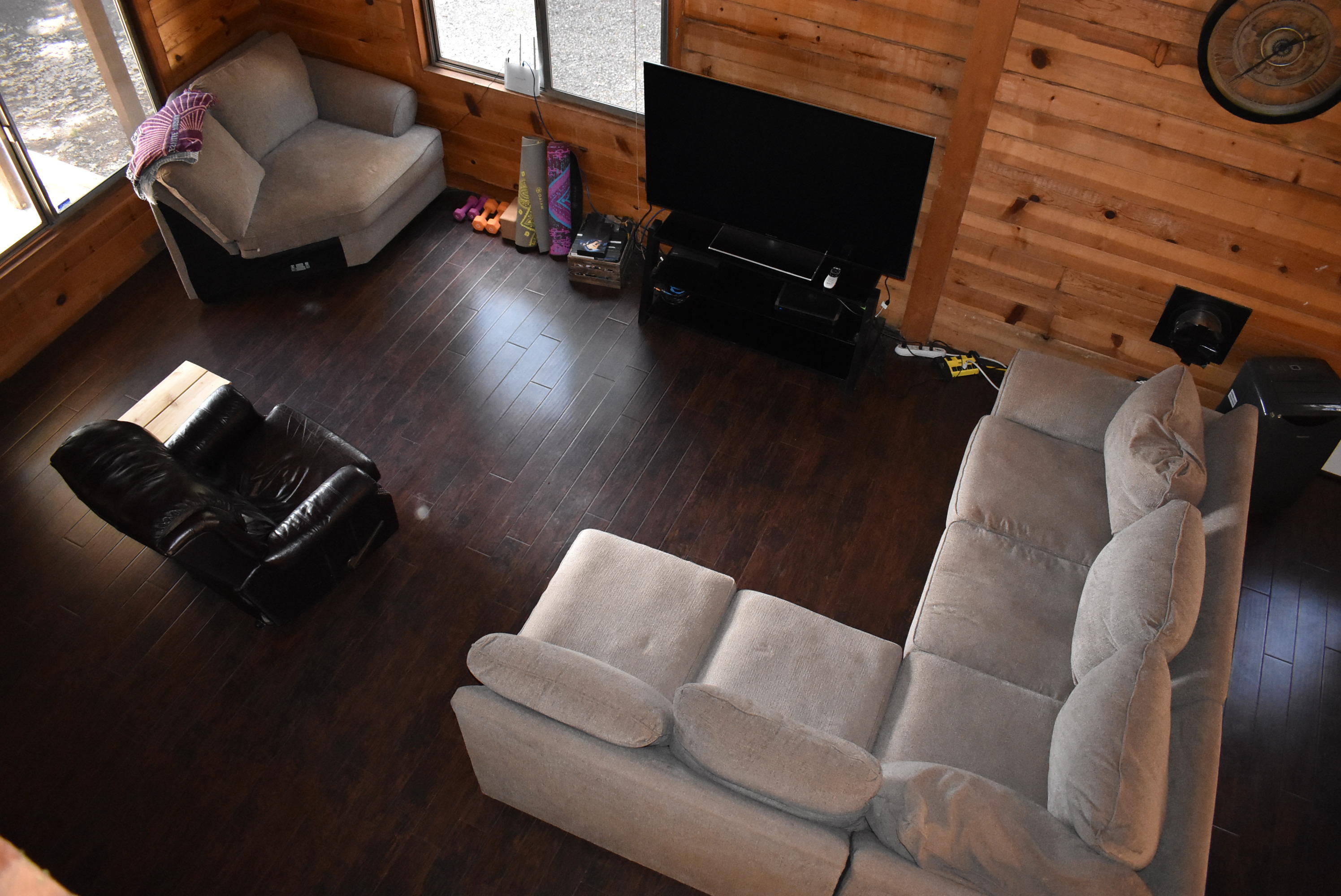 1110 Mc Alexander Road Hayfork, CA 96041 - Photo 16 of 34 Loft View