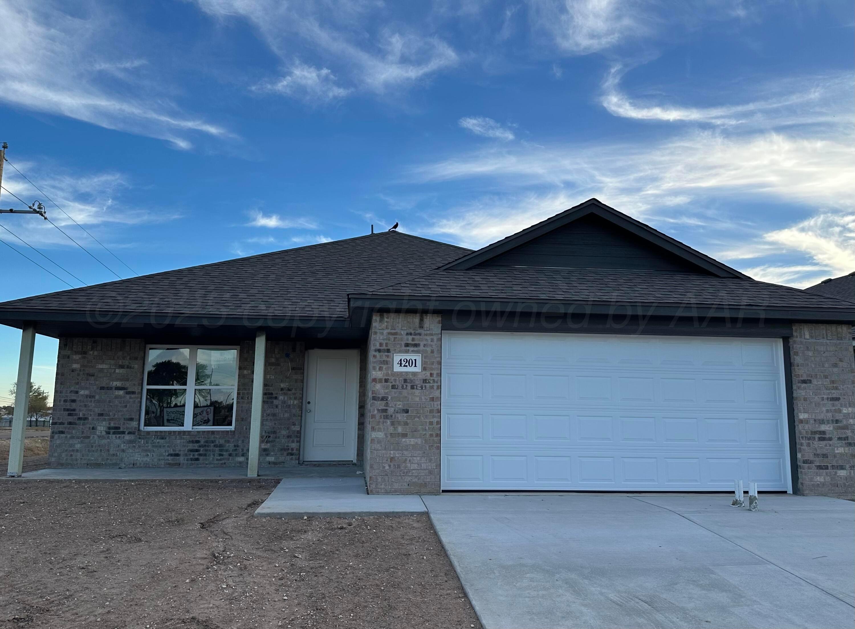 4201 Beacon Road Amarillo, TX 79118 - Photo 1 of 2 Front