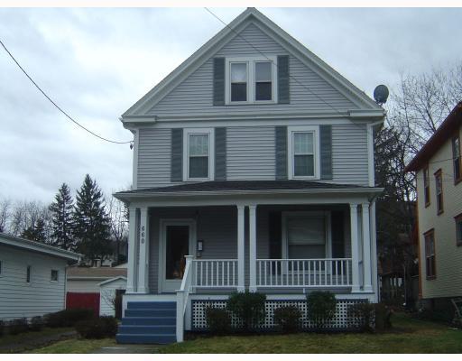 Chestnut Indiana, PA 15701 - Photo 1 of 6 Exterior Front.