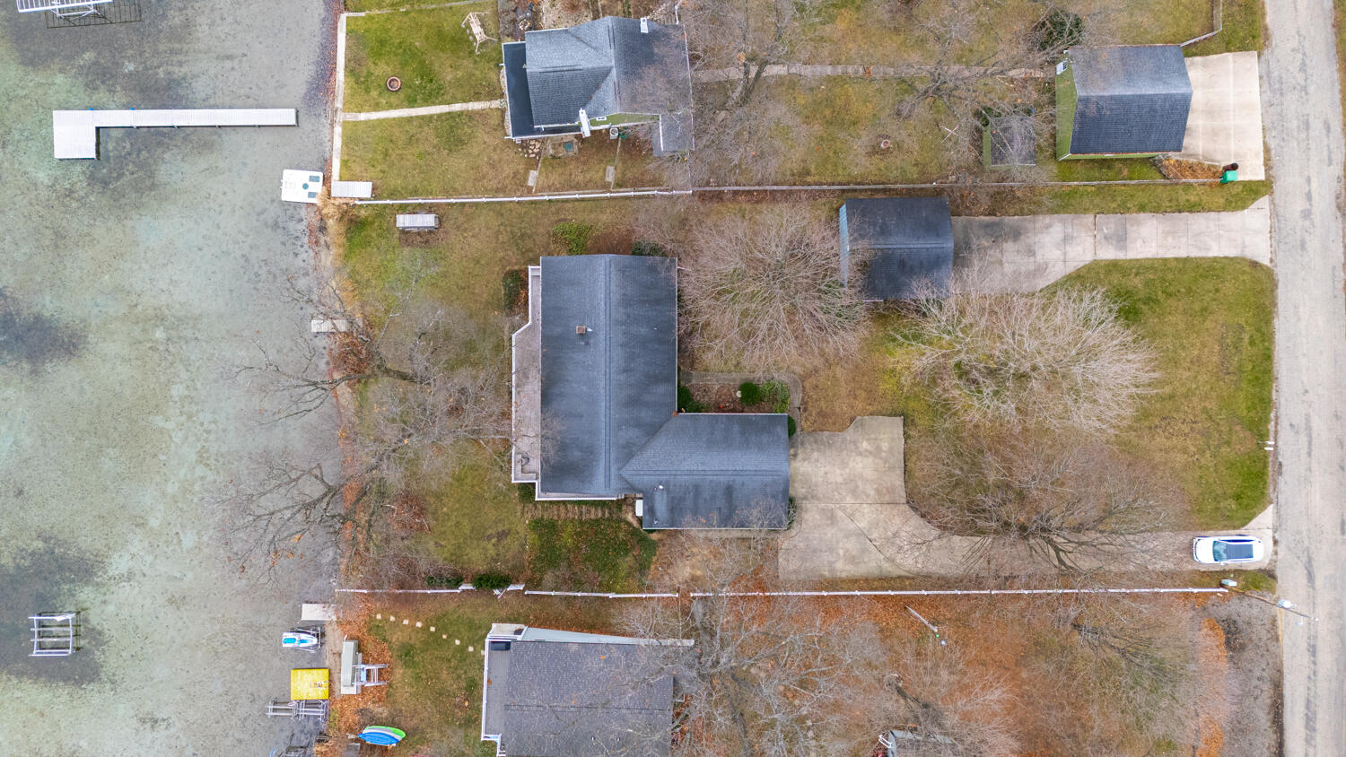 19560 Cres Beach Road Three Rivers, MI 49093 - Photo 48 of 57 WMcrescentaerial-5