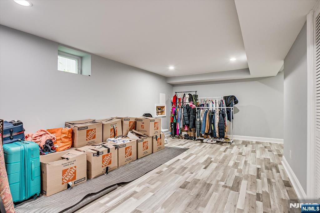 174 Manhattan Avenue Teaneck, NJ 07666 - Photo 30 of 45 a view of a room with lots of stuff