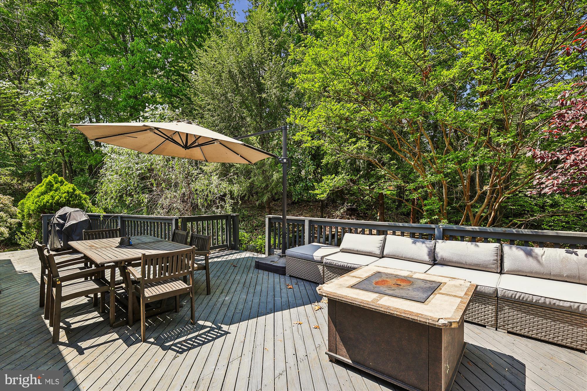 2904 Memory Lane Silver Spring, MD 20904 - Photo 15 of 39 Deck