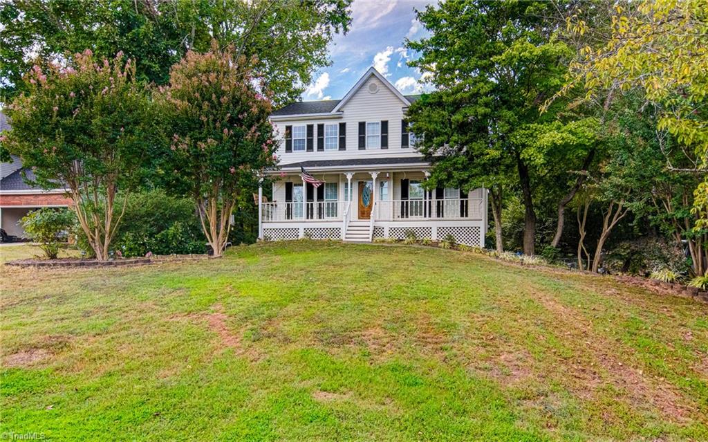 536 Adams Gate Road Winston-Salem, NC 27107 - Photo 2 of 29 Gallery Image 2