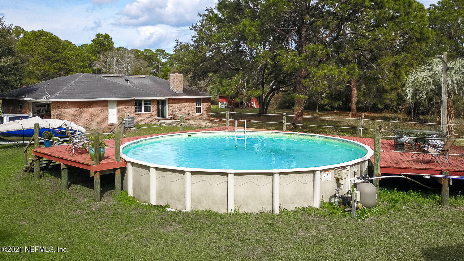 8118 Cedar Point Road Jacksonville, FL 32226 - Photo 20 of 60 Ext Pool a
