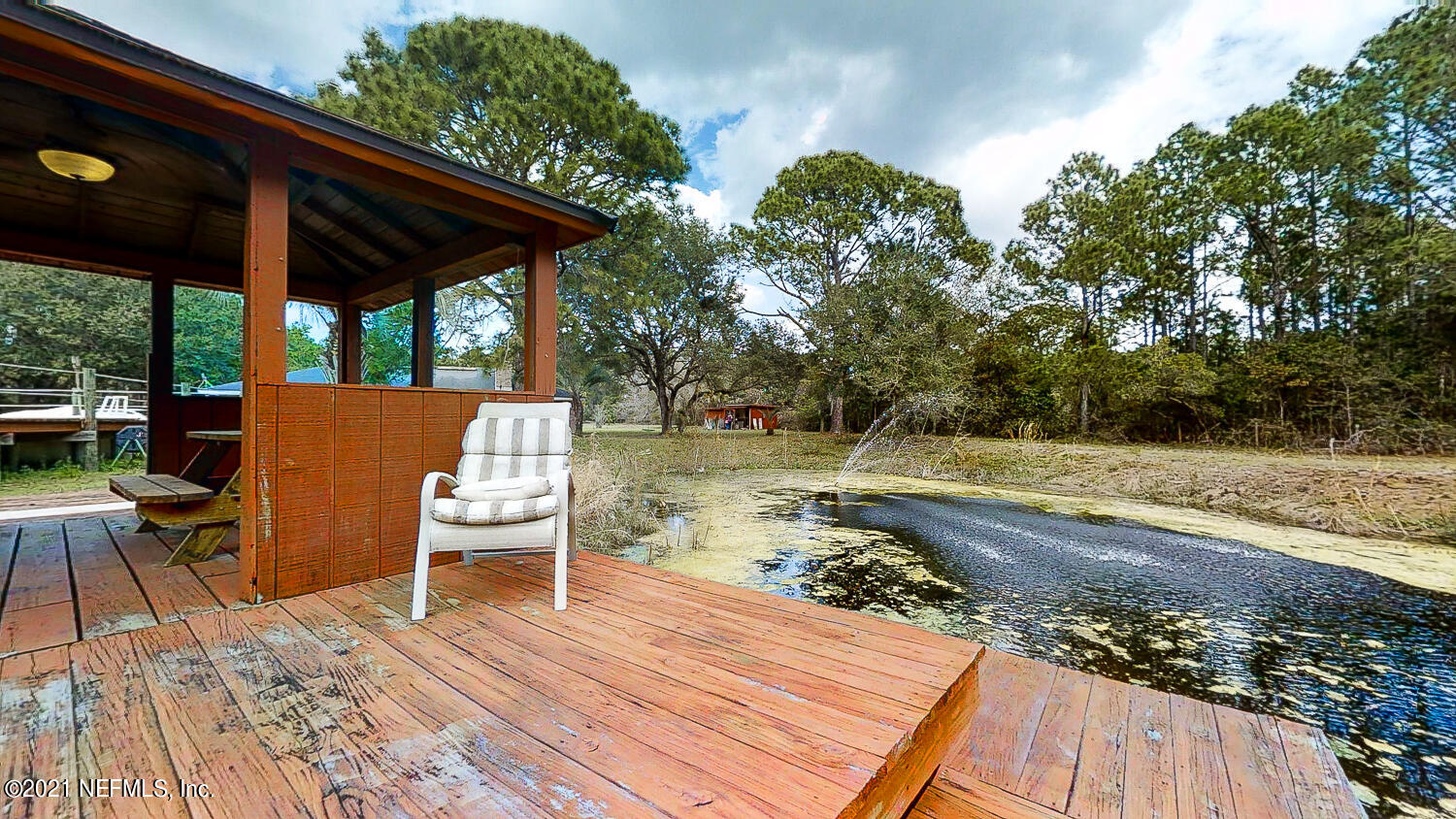 8118 Cedar Point Road Jacksonville, FL 32226 - Photo 6 of 60 Ext Deck d