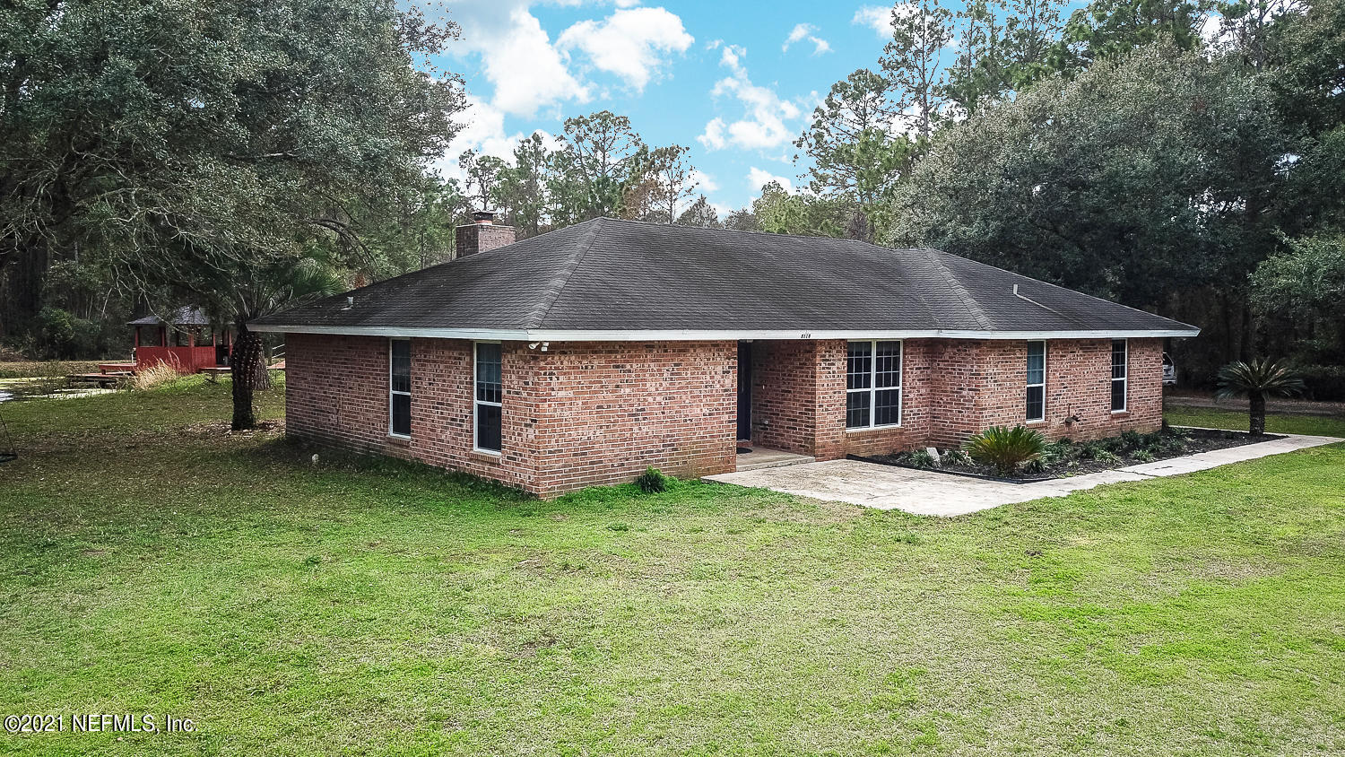 8118 Cedar Point Road Jacksonville, FL 32226 - Photo 8 of 60 Ext Front b