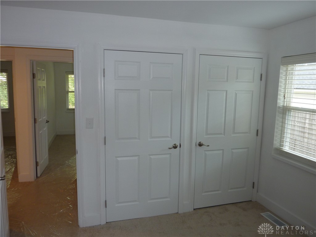 729 Brookfield Road Kettering, OH 45429 - Photo 14 of 30 Third bedroom closets