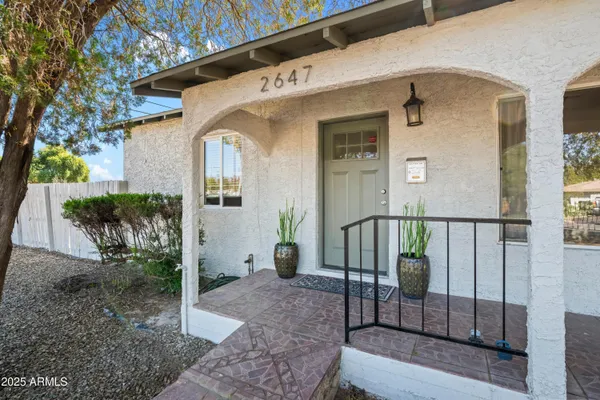 $534,000 | 2647 East Whitton Avenue, Phoenix, AZ 85016