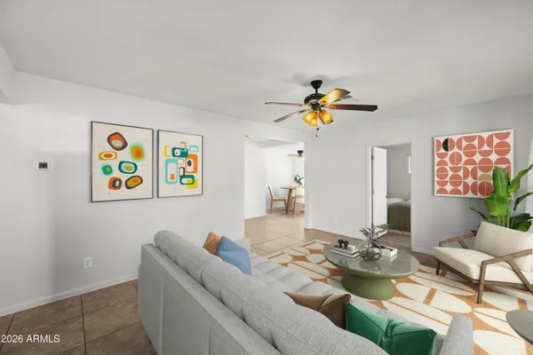 $534,000 | 2647 East Whitton Avenue, Phoenix, AZ 85016