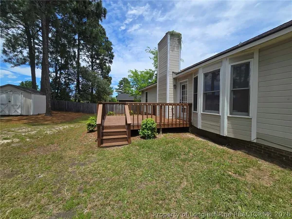 $1,450 | 5707 Lacosta Drive, Hope Mills, NC 28348