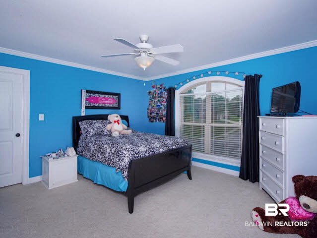 7814 Balin Drive Daphne, AL 36527 - Photo 17 of 26 Bedroom 3