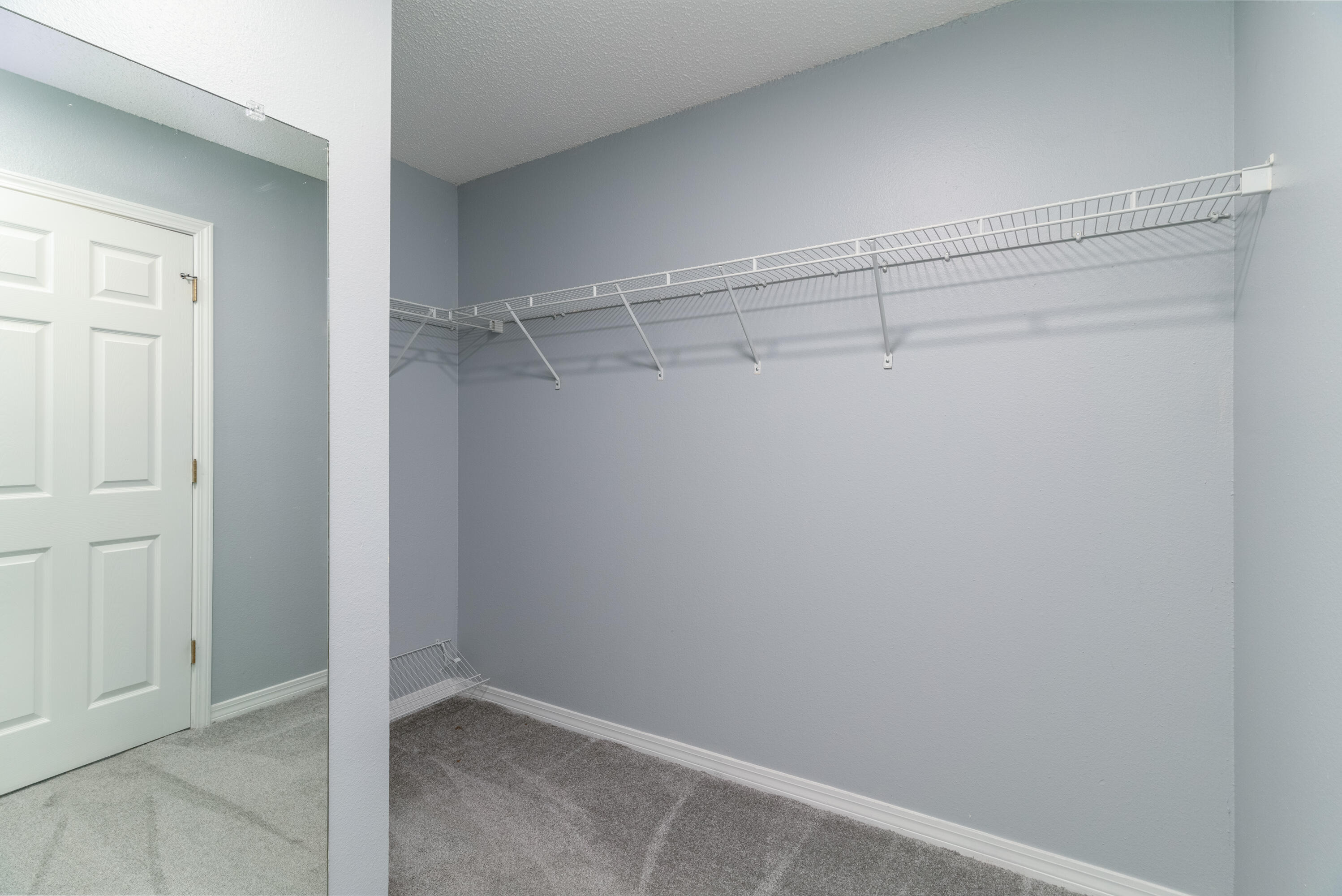 5191 Quince Avenue Crestview, FL 32539 - Photo 19 of 45 a view of an empty walk in closet