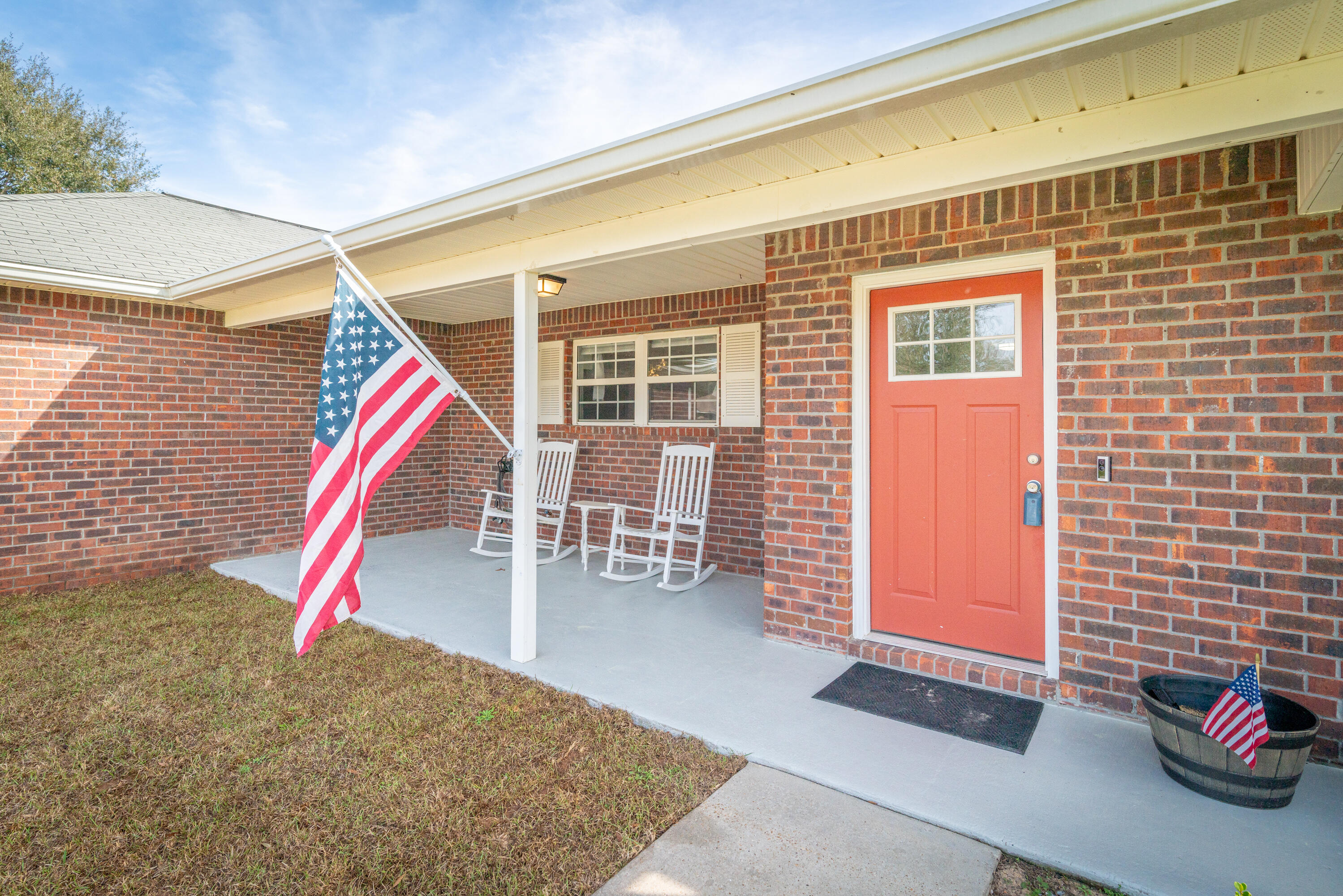 5191 Quince Avenue Crestview, FL 32539 - Photo 3 of 45 a view of a house with backyard