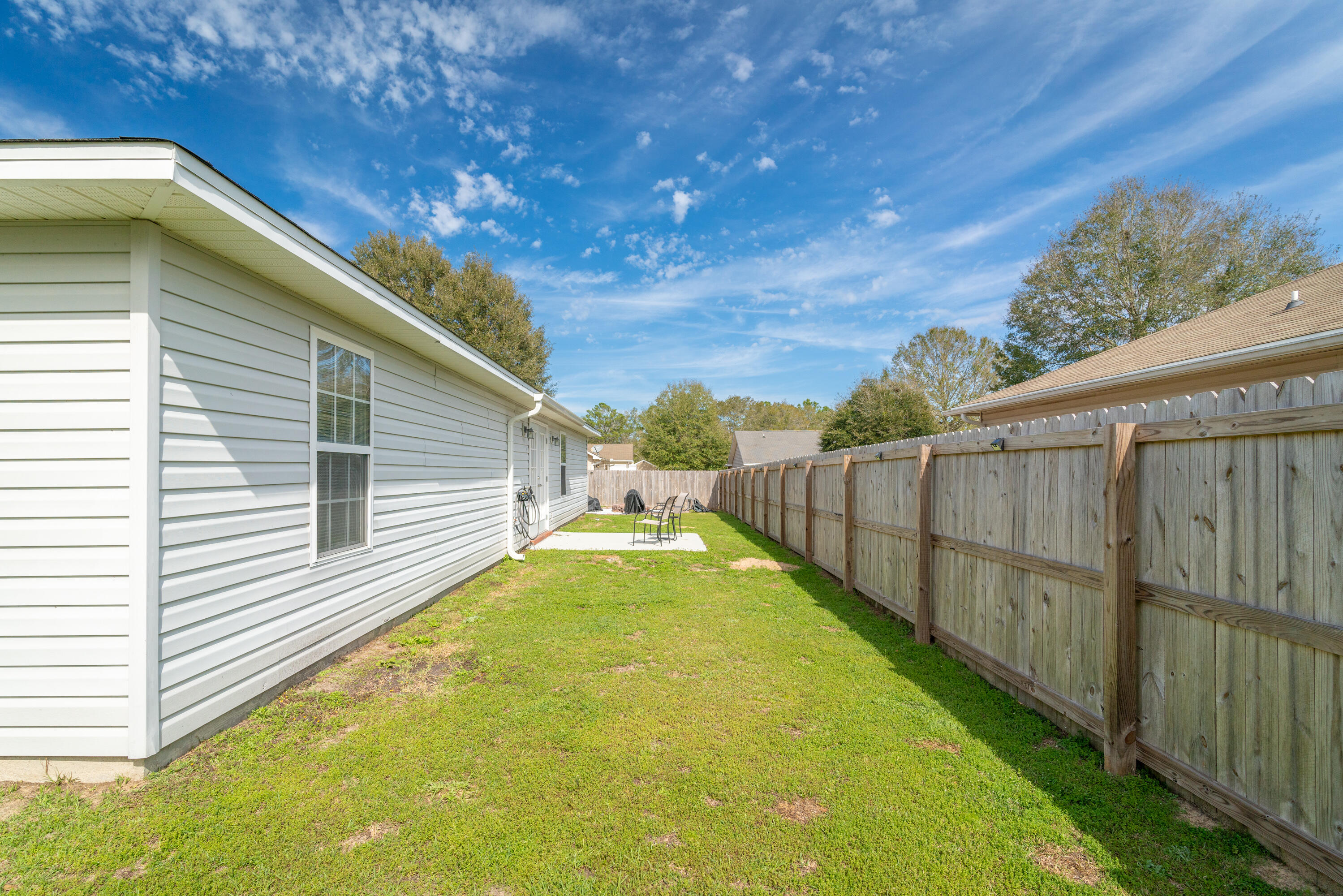 5191 Quince Avenue Crestview, FL 32539 - Photo 37 of 45 a view of a backyard