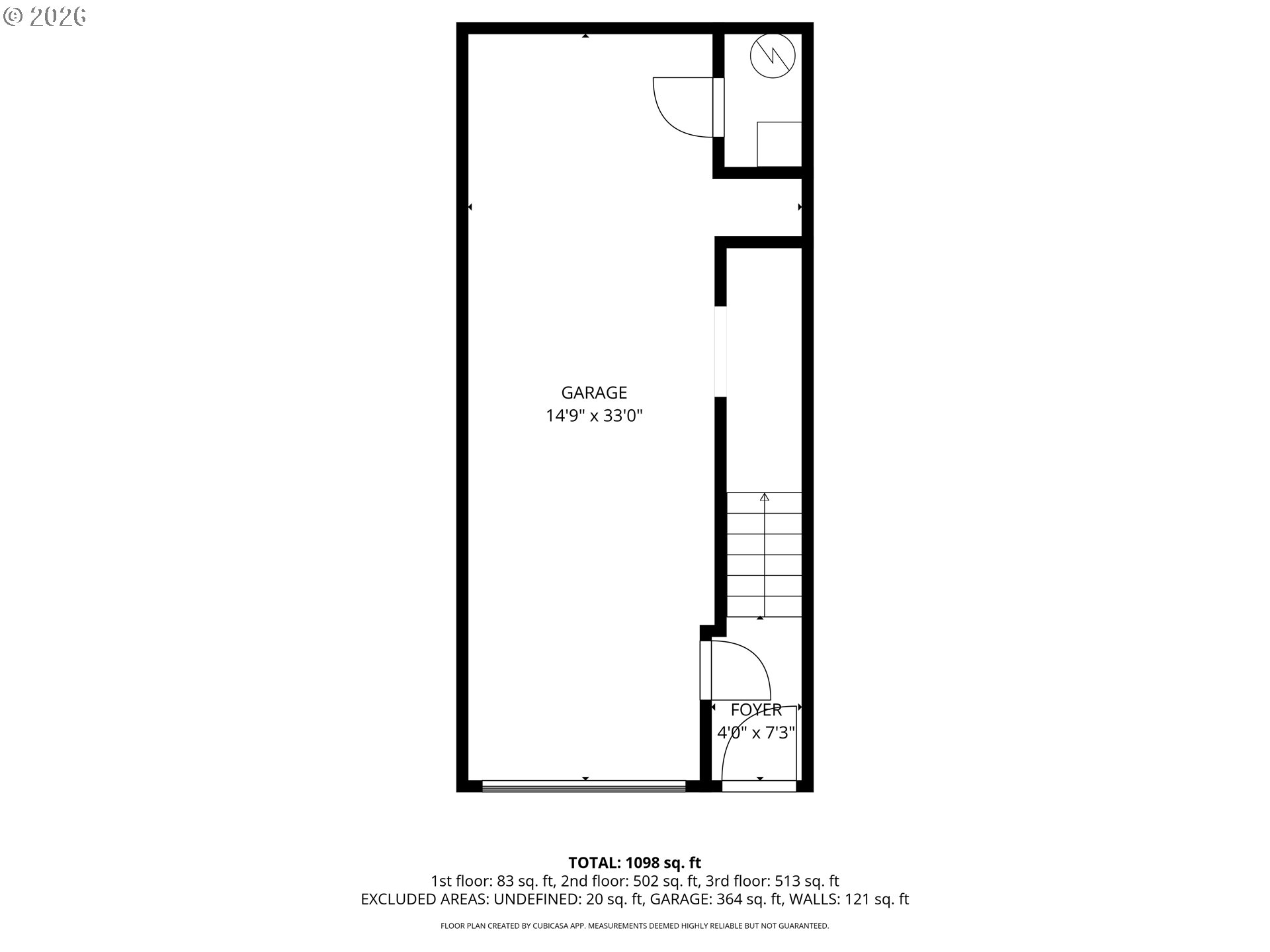 15430 Southwest Sparrow Loop, Unit 102 Beaverton, OR 97007 - Photo 34 of 36